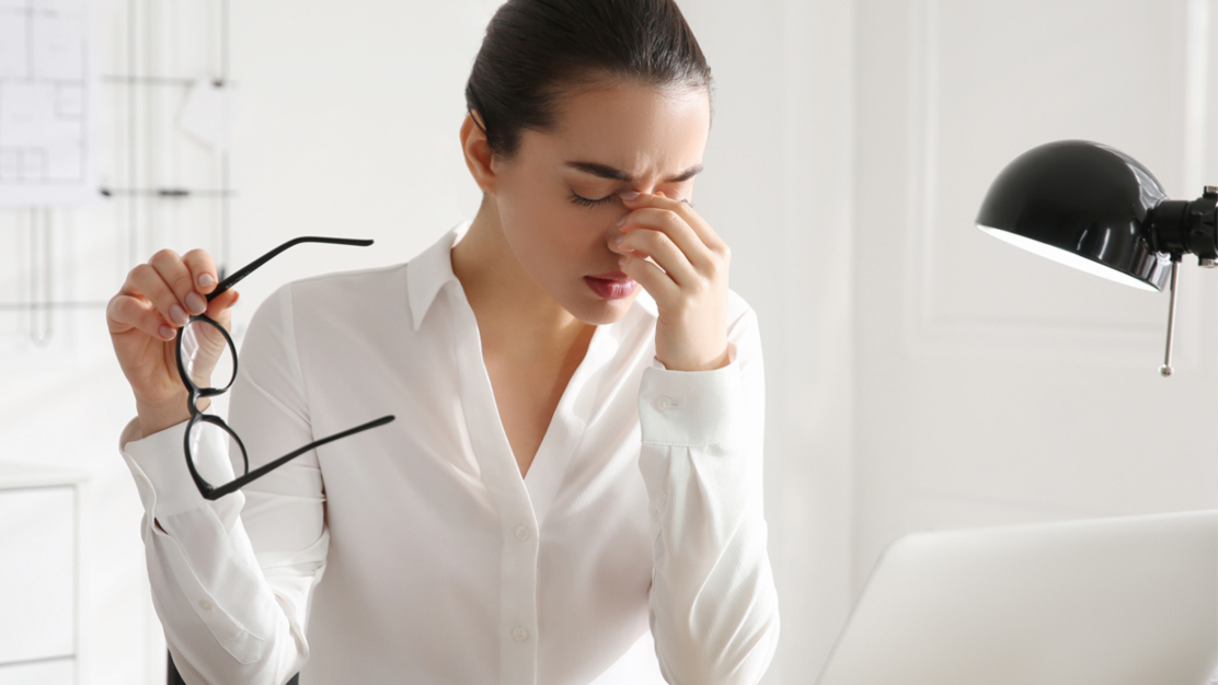 Stress und Burnout: stilles Leid der modernen Welt
