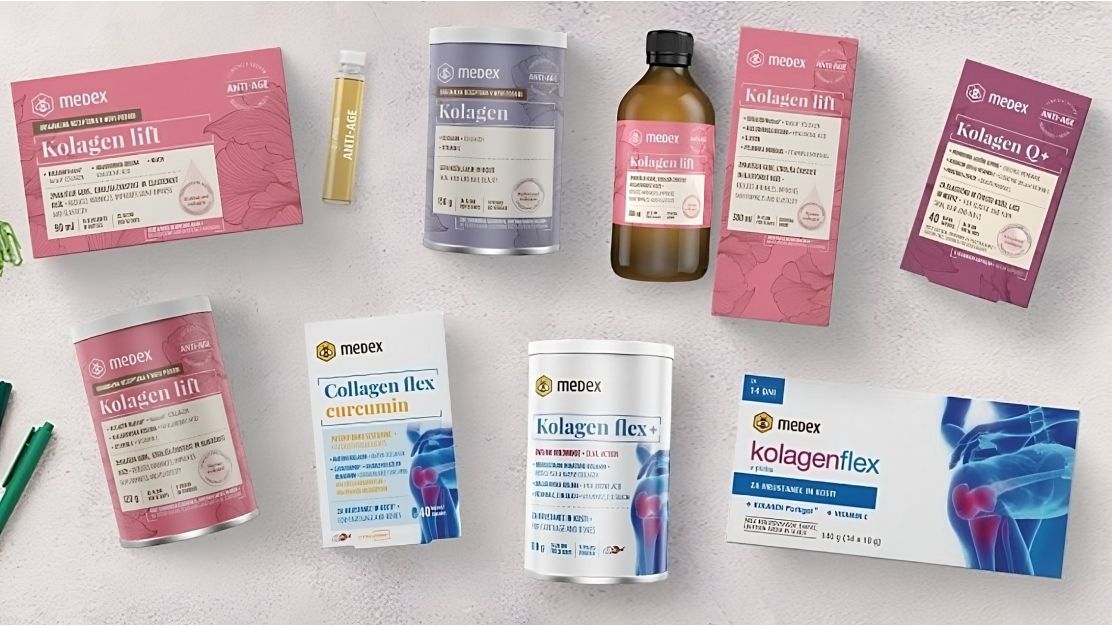 Kollagen - der Körper braucht es