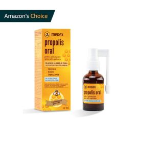 PROPOLIS ORAL SPRAY AUF WASSERBASIS