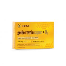 GELÉE ROYALE SUPER IN KAPSELN