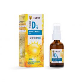 SPRAY MIT VITAMIN D 1000