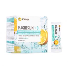 MAGNESIUM + D3