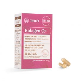 KOLLAGEN Q+ IN KAPSELN