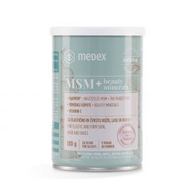 MSM + SCHÖNHEITSMINERALIEN