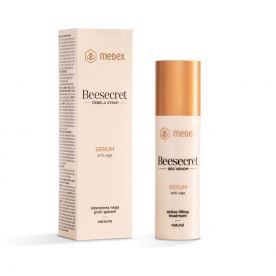 BEESECRET SERUM MIT BIENENGIFT