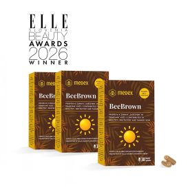 BEEBROWN 2+1 GRATIS