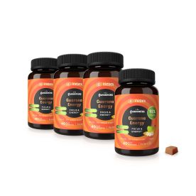 FRUCHTBONBONS GUARANA ENERGY 3+1 GRATIS