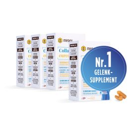 PAKET COLLAGEN FLEX CURCUMIN 3+1 GRATIS
