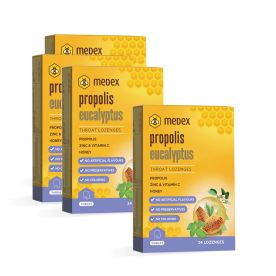PROPOLIS EUCALYPTUS 3+1 GRATIS