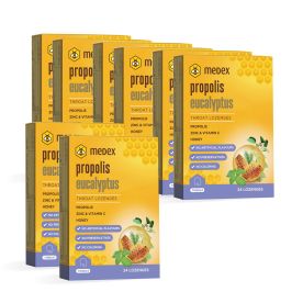 XXL PAKET PROPOLIS EUCALYPTUS 6+2 GRATIS