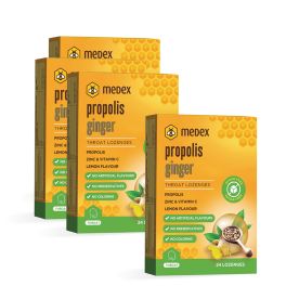 PROPOLIS GINGER 3+1 GRATIS