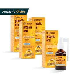 PROPOLIS ORAL SPRAY AUF WASSERBASIS 3+1 GRATIS