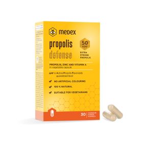 PROPOLIS DEFENSE KAPSELN, APF®50