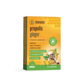 PROPOLIS GINGER