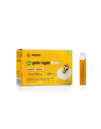 Bio Gelee Royale Baby in Fläschchen
