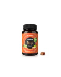 FRUCHTBONBONS GUARANA ENERGY