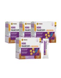 MAGNESIUMHYDRO MIT ELEKTROLYTEN 3+1 GRATIS