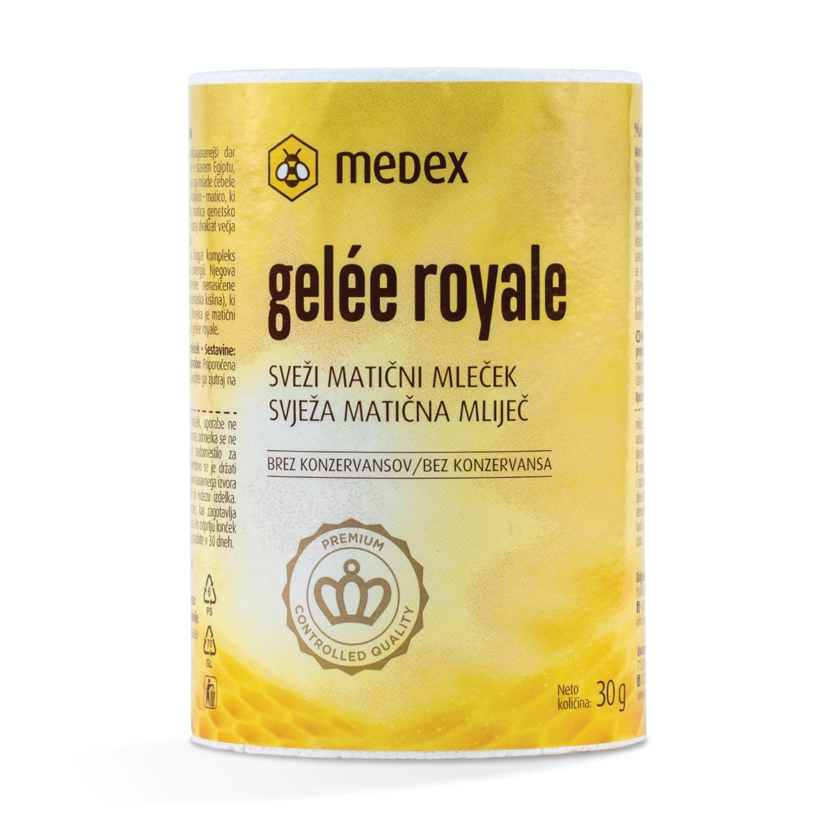 gelee royale super